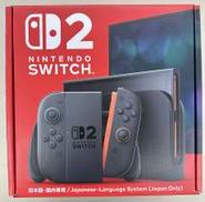 【未使用品】Nintendo Switch 2本体|NINTENDO