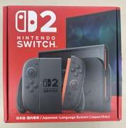 【未使用品】Nintendo Switch 2本体|NINTENDO