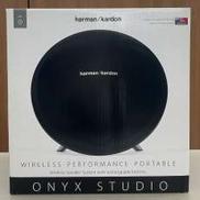【未開封品】ONYXSTUDIO|HARMAN/KARDON