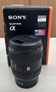 FE 24mm F1.4 GM SEL24F14GM|SONY