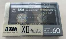 【未開封品】　XD-MASTER 60|AXIA