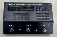 デジタルディレイ　SDE-3000D|BOSS