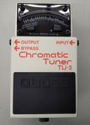 チューナー|BOSS