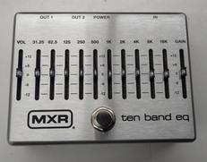 イコライザー|MXR