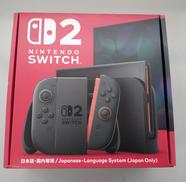 【未使用品】SWITCH2|NINTENDO / 任天堂