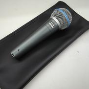 ボーカル用ダイナミックマイク|SHURE