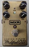 オーバードライブ|MXR