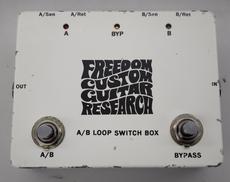 スイッチボックス|FREEDOM CUSTOM GUITAR RESEARCH