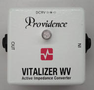 エフェクター|PROVIDENCE