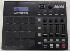 MIDIコントローラ|AKAI