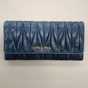 長財布|MIUMIU