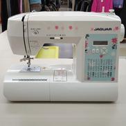 コンピュータミシン|JAGUAR