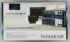 Soundcraft Ui12|SOUND CRAFT