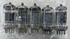プリ管　12AX7　/　ECC83|GENERAL ELECTRIC