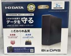 【未開封品】HDJA-UTN2B|I・O DATA