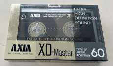 【未開封品】　XD-MASTER 60|AXIA