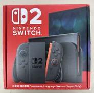 【未使用品】Nintendo Switch 2本体|NINTENDO