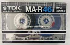 【未開封品】メタルカセットテープ|TDK