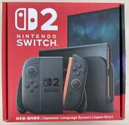 【未使用品】Nintendo Switch 2本体|NINTENDO