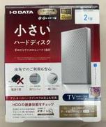【未開封品】HDPT-UTS2|I・O DATA