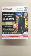 【未開封品】ポータブルSSD|BUFFALO