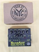 エフェクター|TECH21