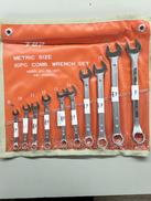 コンビネーションレンチ(10本)セット|TOP