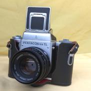 現状品!中判カメラ|PENTACON