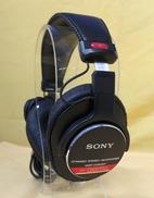 モニターヘッドホン|SONY