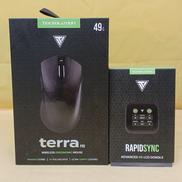 エルゴノミックマウス|TEEVOLUTION