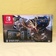 未開封SWRTCH モンハン|NINTENDO