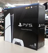 未使用PS5本体
