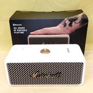 BLUETOOTHスピーカー|MARSHALL