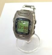 珍品リストカメラ|CASIO