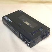 希少!!カセットウォークマン|SONY