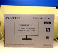 未開封液晶モニター|JAPANNEXT