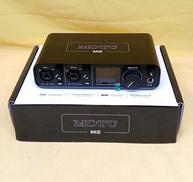 インターフェイス|MOTU