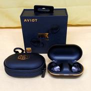ワイヤレスイヤホン|AVIOT