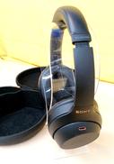 ワイヤレスヘッドホン|SONY