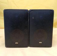 スピーカー|BRAUN