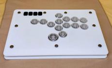 レバーレスコントローラー|PUNKWORKSHOP