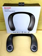 ネックスピーカー|SHARP