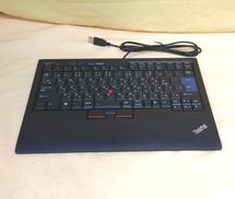 有線キーボード|LENOVO