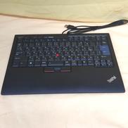 有線キーボード|LENOVO