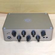 ベースヘッドアンプ|DARKGLASS