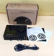 インターフェイス|NATIVE INSTRUMENTS