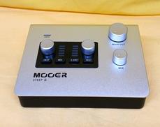 オーディオインターフェイス|MOOER