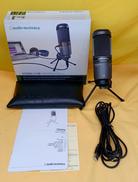 USBマイク|AUDIO-TECHNICA