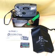 コンパクトフィルムカメラ|FUJI