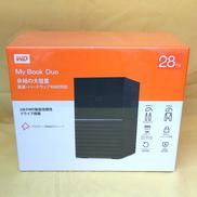 未開封品　外付けハードディスク|WESTERN DIGIAL